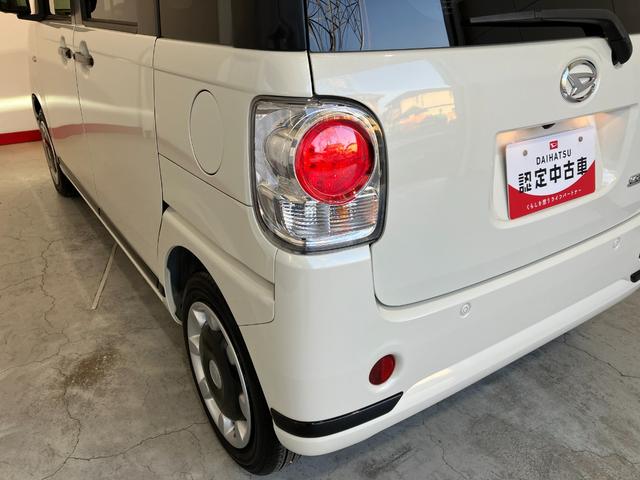 ムーヴキャンバス ＧブラックアクセントＶＳ　ＳＡＩＩＩ　ナビ／ＥＴＣ　ワンオーナー　純正ナビ　純正ＥＴＣ　純正ドライブレコーダー　パノラマモニター　両側パワースライドドア　運転席シートヒーター　Ｂｌｕｅｔｏｏｔｈ接続　ＬＥＤヘッドランプ　スマアシＩＩＩ　スマートキー（50枚目）