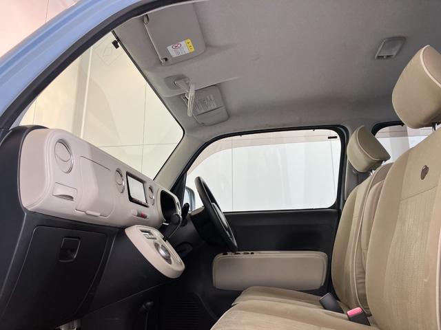 ミラココア ココアプラスＸ　ナビ／電動格納ミラー　ワンオーナー　純正ＳＤナビ　ハロゲンヘッドライト　電動格納ミラー　スマートキー　スペアタイヤ付き　取扱説明書　メンテナンスノート（10枚目）