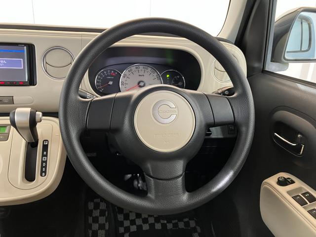 ミラココア ココアプラスＸ　ナビ／電動格納ミラー　ワンオーナー　純正ＳＤナビ　ハロゲンヘッドライト　電動格納ミラー　スマートキー　スペアタイヤ付き　取扱説明書　メンテナンスノート（12枚目）