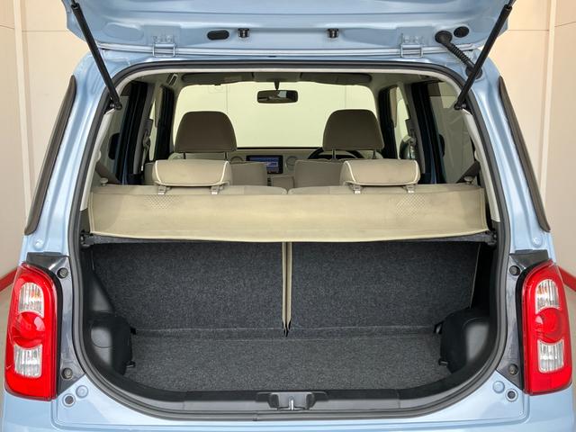 ミラココア ココアプラスＸ　ナビ／電動格納ミラー　ワンオーナー　純正ＳＤナビ　ハロゲンヘッドライト　電動格納ミラー　スマートキー　スペアタイヤ付き　取扱説明書　メンテナンスノート（29枚目）