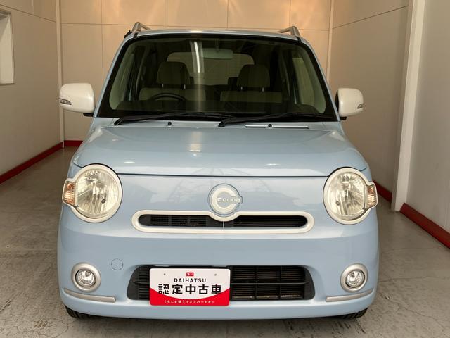 ミラココア ココアプラスＸ　ナビ／電動格納ミラー　ワンオーナー　純正ＳＤナビ　ハロゲンヘッドライト　電動格納ミラー　スマートキー　スペアタイヤ付き　取扱説明書　メンテナンスノート（36枚目）