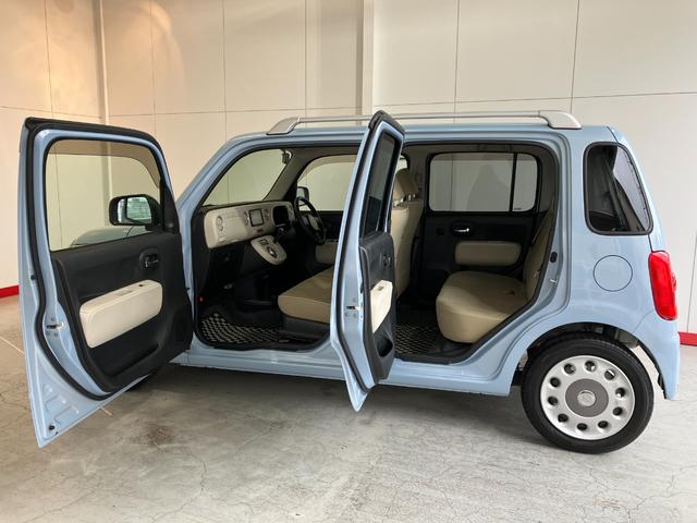 ミラココア ココアプラスＸ　ナビ／電動格納ミラー　ワンオーナー　純正ＳＤナビ　ハロゲンヘッドライト　電動格納ミラー　スマートキー　スペアタイヤ付き　取扱説明書　メンテナンスノート（42枚目）