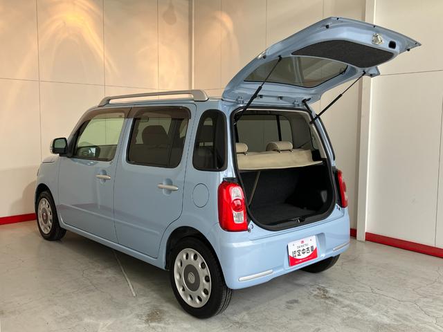 ミラココア ココアプラスＸ　ナビ／電動格納ミラー　ワンオーナー　純正ＳＤナビ　ハロゲンヘッドライト　電動格納ミラー　スマートキー　スペアタイヤ付き　取扱説明書　メンテナンスノート（44枚目）