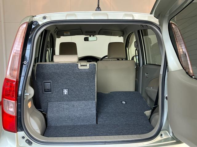 ムーヴ Ｌ　ＥＴＣ／ＣＤ／キーレスエントリー　ワンオーナー　純正ＥＴＣ　ＣＤ　キーレスエントリー　アイドリングストップ　ハロゲンヘッドライト　電動格納ミラー　メンテナンスノート（31枚目）