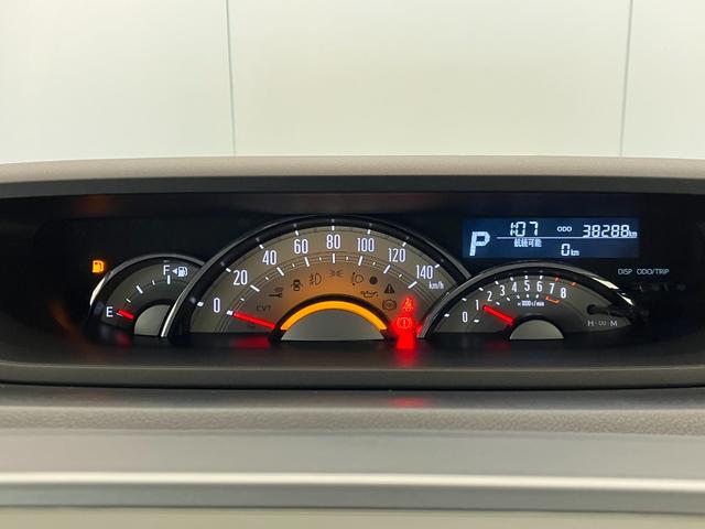 ムーヴキャンバス ＧメイクアップＳＡＩＩＩ　ナビ／ＥＴＣ／社外ドラレコ　ワンオーナー　純正ナビ　純正ＥＴＣ　社外ドライブレコーダー　パノラマモニター　両側パワースライドドア　Ｂｌｕｅｔｏｏｔｈ接続　社外１ボディタイプレーダー探知機　ＬＥＤヘッドランプ　スマアシＩＩＩ（17枚目）