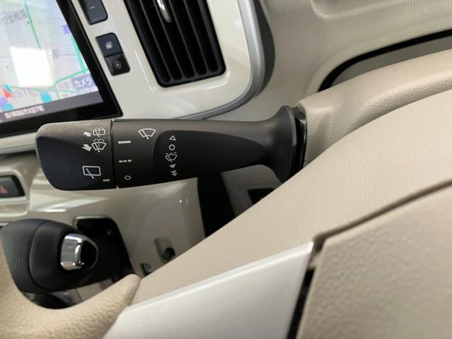 ムーヴキャンバス ＧメイクアップＳＡＩＩＩ　ナビ／ＥＴＣ／社外ドラレコ　ワンオーナー　純正ナビ　純正ＥＴＣ　社外ドライブレコーダー　パノラマモニター　両側パワースライドドア　Ｂｌｕｅｔｏｏｔｈ接続　社外１ボディタイプレーダー探知機　ＬＥＤヘッドランプ　スマアシＩＩＩ（19枚目）