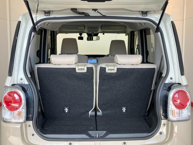 ムーヴキャンバス ＧメイクアップＳＡＩＩＩ　ナビ／ＥＴＣ／社外ドラレコ　ワンオーナー　純正ナビ　純正ＥＴＣ　社外ドライブレコーダー　パノラマモニター　両側パワースライドドア　Ｂｌｕｅｔｏｏｔｈ接続　社外１ボディタイプレーダー探知機　ＬＥＤヘッドランプ　スマアシＩＩＩ（35枚目）