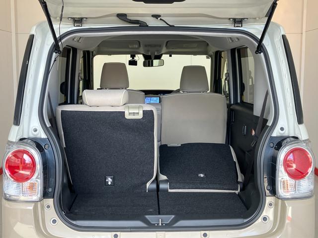 ムーヴキャンバス ＧメイクアップＳＡＩＩＩ　ナビ／ＥＴＣ／社外ドラレコ　ワンオーナー　純正ナビ　純正ＥＴＣ　社外ドライブレコーダー　パノラマモニター　両側パワースライドドア　Ｂｌｕｅｔｏｏｔｈ接続　社外１ボディタイプレーダー探知機　ＬＥＤヘッドランプ　スマアシＩＩＩ（36枚目）