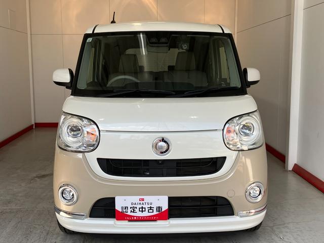 ムーヴキャンバス ＧメイクアップＳＡＩＩＩ　ナビ／ＥＴＣ／社外ドラレコ　ワンオーナー　純正ナビ　純正ＥＴＣ　社外ドライブレコーダー　パノラマモニター　両側パワースライドドア　Ｂｌｕｅｔｏｏｔｈ接続　社外１ボディタイプレーダー探知機　ＬＥＤヘッドランプ　スマアシＩＩＩ（39枚目）