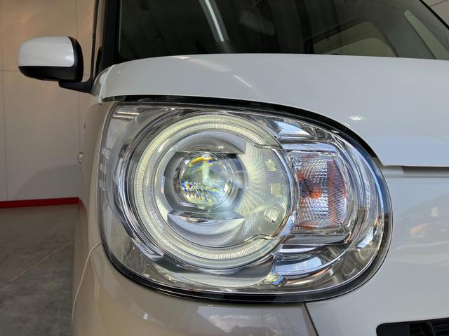 ムーヴキャンバス ＧメイクアップＳＡＩＩＩ　ナビ／ＥＴＣ／社外ドラレコ　ワンオーナー　純正ナビ　純正ＥＴＣ　社外ドライブレコーダー　パノラマモニター　両側パワースライドドア　Ｂｌｕｅｔｏｏｔｈ接続　社外１ボディタイプレーダー探知機　ＬＥＤヘッドランプ　スマアシＩＩＩ（41枚目）