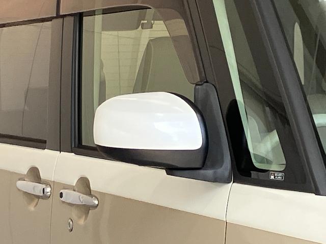 ムーヴキャンバス ＧメイクアップＳＡＩＩＩ　ナビ／ＥＴＣ／社外ドラレコ　ワンオーナー　純正ナビ　純正ＥＴＣ　社外ドライブレコーダー　パノラマモニター　両側パワースライドドア　Ｂｌｕｅｔｏｏｔｈ接続　社外１ボディタイプレーダー探知機　ＬＥＤヘッドランプ　スマアシＩＩＩ（43枚目）