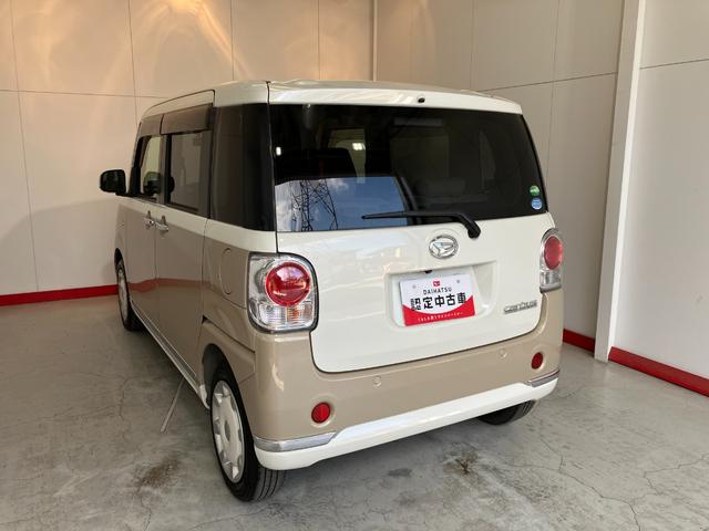 ムーヴキャンバス ＧメイクアップＳＡＩＩＩ　ナビ／ＥＴＣ／社外ドラレコ　ワンオーナー　純正ナビ　純正ＥＴＣ　社外ドライブレコーダー　パノラマモニター　両側パワースライドドア　Ｂｌｕｅｔｏｏｔｈ接続　社外１ボディタイプレーダー探知機　ＬＥＤヘッドランプ　スマアシＩＩＩ（47枚目）