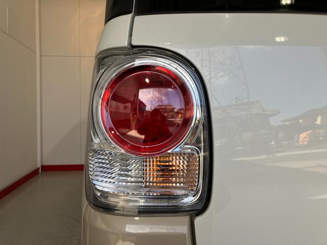 ムーヴキャンバス ＧメイクアップＳＡＩＩＩ　ナビ／ＥＴＣ／社外ドラレコ　ワンオーナー　純正ナビ　純正ＥＴＣ　社外ドライブレコーダー　パノラマモニター　両側パワースライドドア　Ｂｌｕｅｔｏｏｔｈ接続　社外１ボディタイプレーダー探知機　ＬＥＤヘッドランプ　スマアシＩＩＩ（49枚目）