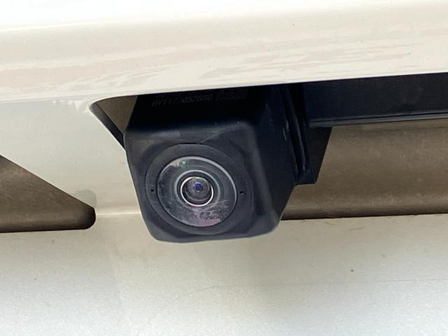 ムーヴキャンバス ＧメイクアップＳＡＩＩＩ　ナビ／ＥＴＣ／社外ドラレコ　ワンオーナー　純正ナビ　純正ＥＴＣ　社外ドライブレコーダー　パノラマモニター　両側パワースライドドア　Ｂｌｕｅｔｏｏｔｈ接続　社外１ボディタイプレーダー探知機　ＬＥＤヘッドランプ　スマアシＩＩＩ（51枚目）