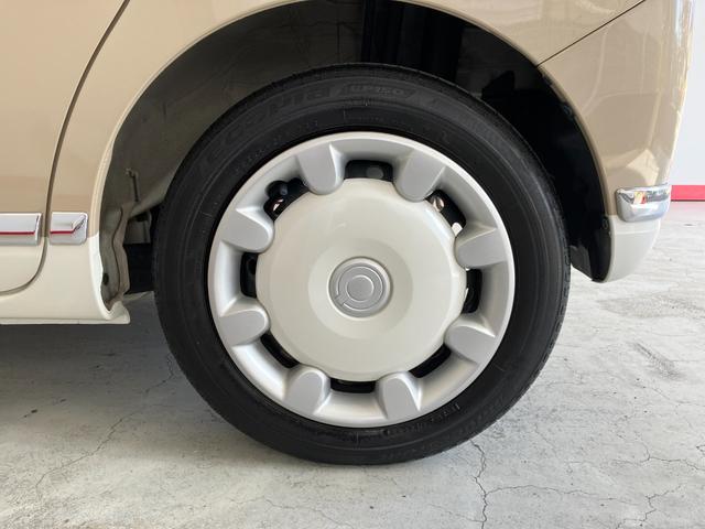 ムーヴキャンバス ＧメイクアップＳＡＩＩＩ　ナビ／ＥＴＣ／社外ドラレコ　ワンオーナー　純正ナビ　純正ＥＴＣ　社外ドライブレコーダー　パノラマモニター　両側パワースライドドア　Ｂｌｕｅｔｏｏｔｈ接続　社外１ボディタイプレーダー探知機　ＬＥＤヘッドランプ　スマアシＩＩＩ（52枚目）