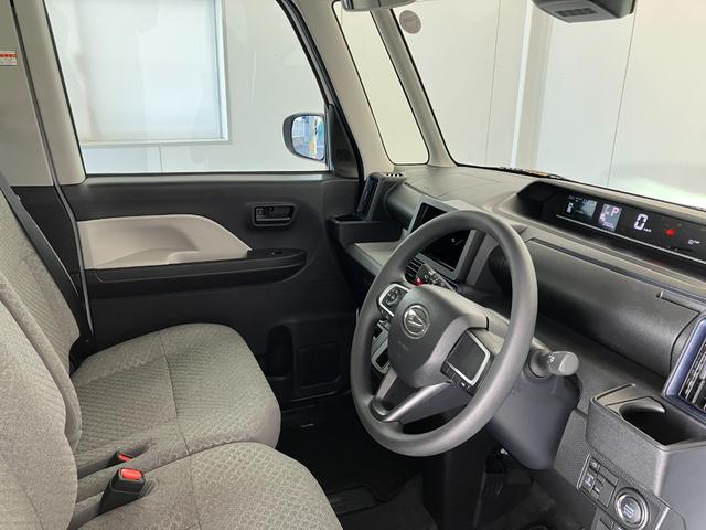 タント Ｘ　オーディオレス／左側パワースライドドア　ワンオーナー　オーディオレス　バックモニター対応カメラ　左側パワースライドドア　電動パーキングブレーキ　オートブレーキホールド　ＵＳＢ入力端子　ＬＥＤヘッドランプ　電動格納ミラー　スマートキー（7枚目）