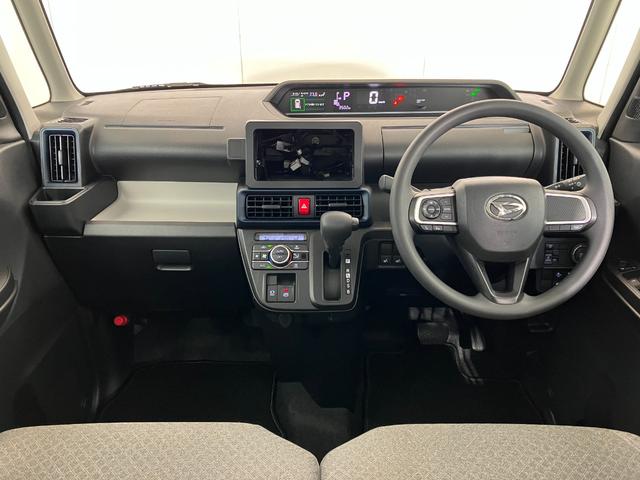 タント Ｘ　オーディオレス／左側パワースライドドア　ワンオーナー　オーディオレス　バックモニター対応カメラ　左側パワースライドドア　電動パーキングブレーキ　オートブレーキホールド　ＵＳＢ入力端子　ＬＥＤヘッドランプ　電動格納ミラー　スマートキー（11枚目）