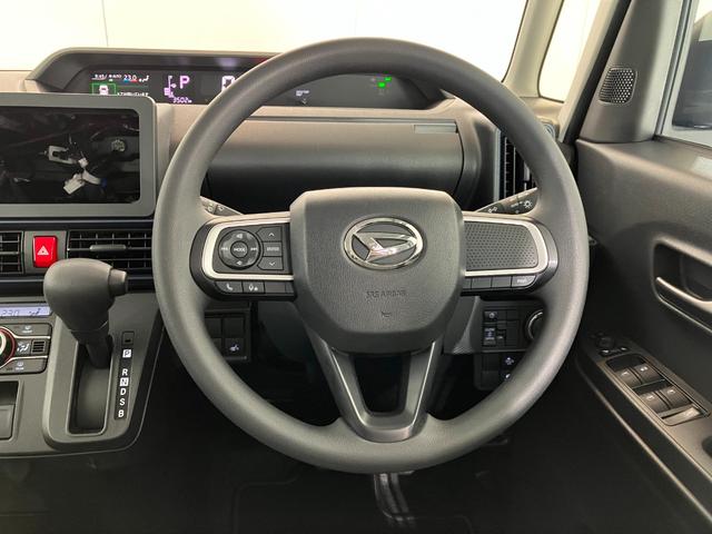 タント Ｘ　オーディオレス／左側パワースライドドア　ワンオーナー　オーディオレス　バックモニター対応カメラ　左側パワースライドドア　電動パーキングブレーキ　オートブレーキホールド　ＵＳＢ入力端子　ＬＥＤヘッドランプ　電動格納ミラー　スマートキー（12枚目）