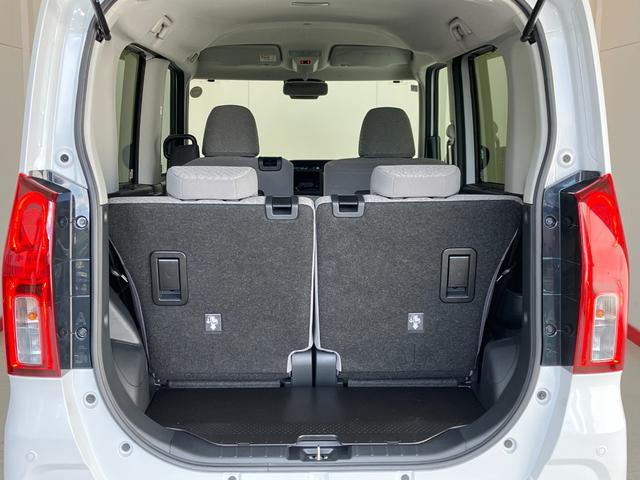 タント Ｘ　オーディオレス／左側パワースライドドア　ワンオーナー　オーディオレス　バックモニター対応カメラ　左側パワースライドドア　電動パーキングブレーキ　オートブレーキホールド　ＵＳＢ入力端子　ＬＥＤヘッドランプ　電動格納ミラー　スマートキー（33枚目）