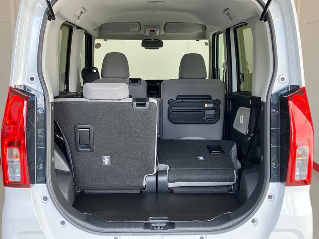 タント Ｘ　オーディオレス／左側パワースライドドア　ワンオーナー　オーディオレス　バックモニター対応カメラ　左側パワースライドドア　電動パーキングブレーキ　オートブレーキホールド　ＵＳＢ入力端子　ＬＥＤヘッドランプ　電動格納ミラー　スマートキー（34枚目）