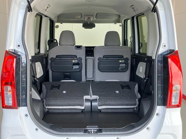 タント Ｘ　オーディオレス／左側パワースライドドア　ワンオーナー　オーディオレス　バックモニター対応カメラ　左側パワースライドドア　電動パーキングブレーキ　オートブレーキホールド　ＵＳＢ入力端子　ＬＥＤヘッドランプ　電動格納ミラー　スマートキー（35枚目）