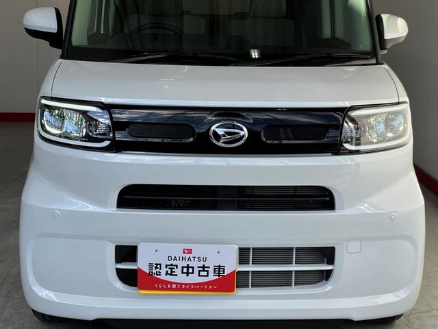 タント Ｘ　オーディオレス／左側パワースライドドア　ワンオーナー　オーディオレス　バックモニター対応カメラ　左側パワースライドドア　電動パーキングブレーキ　オートブレーキホールド　ＵＳＢ入力端子　ＬＥＤヘッドランプ　電動格納ミラー　スマートキー（38枚目）