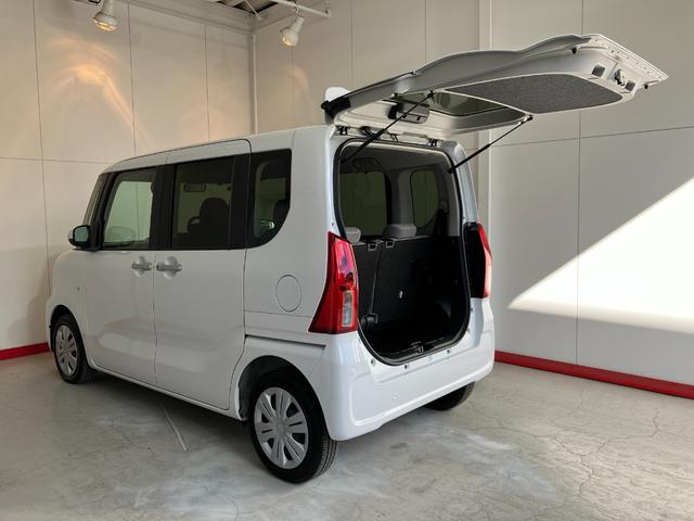 タント Ｘ　オーディオレス／左側パワースライドドア　ワンオーナー　オーディオレス　バックモニター対応カメラ　左側パワースライドドア　電動パーキングブレーキ　オートブレーキホールド　ＵＳＢ入力端子　ＬＥＤヘッドランプ　電動格納ミラー　スマートキー（45枚目）