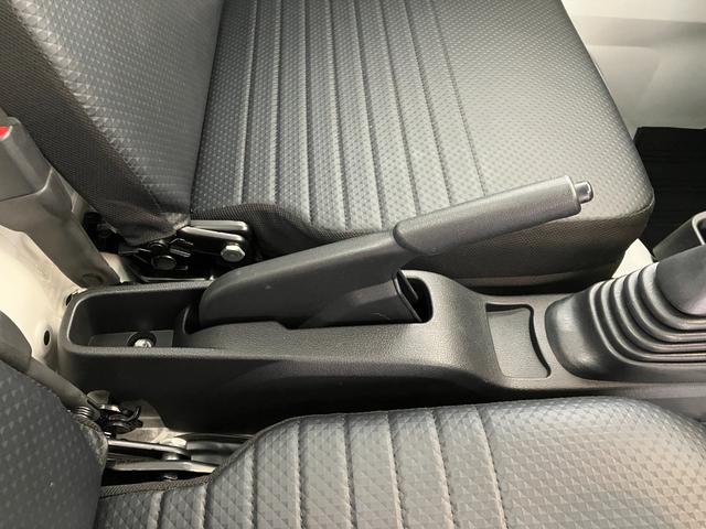 ハイゼットトラック スタンダード MT/AM/FMラジオ ワンオーナー MT スマアシ アイドリングストップ AM/FMラジオ ハロゲンヘッドライト オートライト オートマチックハイビーム 取扱説明書 メンテナンスノート(7枚目)