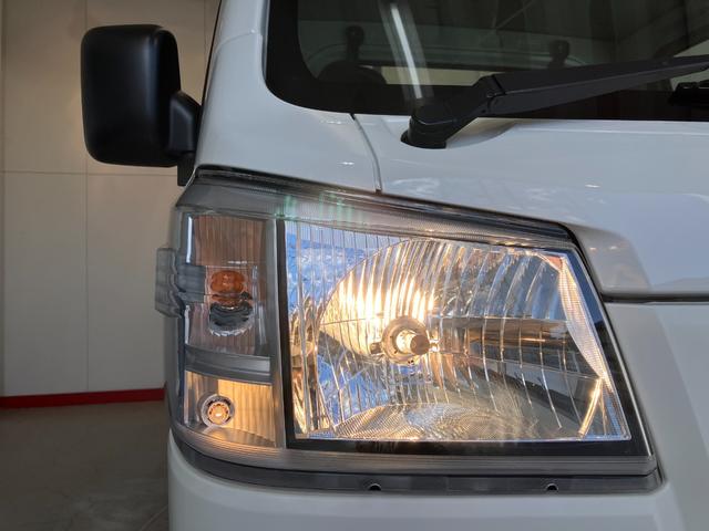 ハイゼットトラック スタンダード MT/AM/FMラジオ ワンオーナー MT スマアシ アイドリングストップ AM/FMラジオ ハロゲンヘッドライト オートライト オートマチックハイビーム 取扱説明書 メンテナンスノート(26枚目)