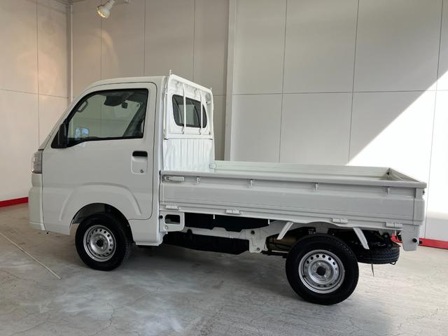 ハイゼットトラック スタンダード MT/AM/FMラジオ ワンオーナー MT スマアシ アイドリングストップ AM/FMラジオ ハロゲンヘッドライト オートライト オートマチックハイビーム 取扱説明書 メンテナンスノート(29枚目)