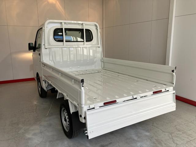 ハイゼットトラック スタンダード MT/AM/FMラジオ ワンオーナー MT スマアシ アイドリングストップ AM/FMラジオ ハロゲンヘッドライト オートライト オートマチックハイビーム 取扱説明書 メンテナンスノート(32枚目)