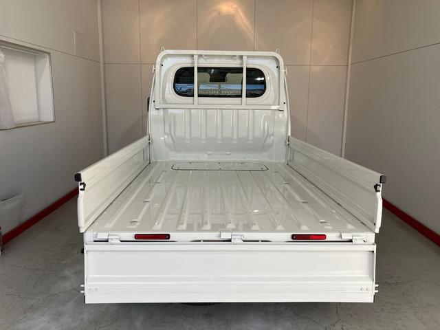 ハイゼットトラック スタンダード MT/AM/FMラジオ ワンオーナー MT スマアシ アイドリングストップ AM/FMラジオ ハロゲンヘッドライト オートライト オートマチックハイビーム 取扱説明書 メンテナンスノート(33枚目)