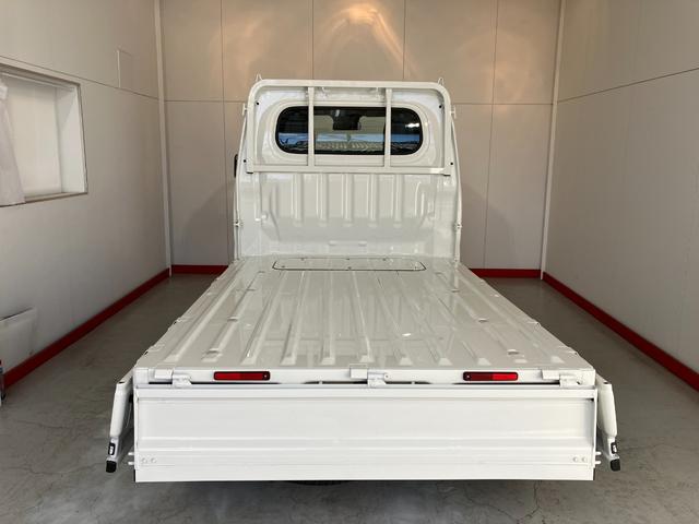 ハイゼットトラック スタンダード MT/AM/FMラジオ ワンオーナー MT スマアシ アイドリングストップ AM/FMラジオ ハロゲンヘッドライト オートライト オートマチックハイビーム 取扱説明書 メンテナンスノート(34枚目)