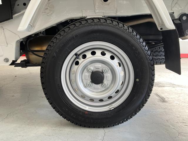 ハイゼットトラック スタンダード MT/AM/FMラジオ ワンオーナー MT スマアシ アイドリングストップ AM/FMラジオ ハロゲンヘッドライト オートライト オートマチックハイビーム 取扱説明書 メンテナンスノート(39枚目)