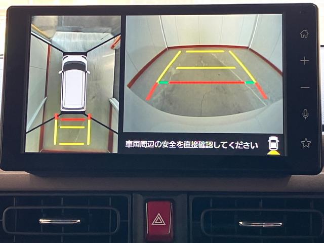 ムーヴキャンバス セオリーＧ　ディスプレイオーディオ／ＥＴＣ／ドラレコ　９インチスマホ連携ディスプレイオーディオ　純正ＥＴＣ　純正ドライブレコーダー　パノラマモニター　Ｂｌｕｅｔｏｏｔｈ接続　ワイヤレス充電器　運転席・助手席シートヒーター　ホッとカップホルダー（6枚目）