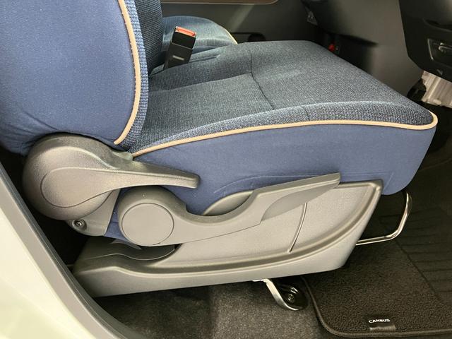 ムーヴキャンバス セオリーＧ　ディスプレイオーディオ／ＥＴＣ／ドラレコ　９インチスマホ連携ディスプレイオーディオ　純正ＥＴＣ　純正ドライブレコーダー　パノラマモニター　Ｂｌｕｅｔｏｏｔｈ接続　ワイヤレス充電器　運転席・助手席シートヒーター　ホッとカップホルダー（10枚目）