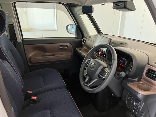 ムーヴキャンバス セオリーＧ　ディスプレイオーディオ／ＥＴＣ／ドラレコ　９インチスマホ連携ディスプレイオーディオ　純正ＥＴＣ　純正ドライブレコーダー　パノラマモニター　Ｂｌｕｅｔｏｏｔｈ接続　ワイヤレス充電器　運転席・助手席シートヒーター　ホッとカップホルダー（11枚目）