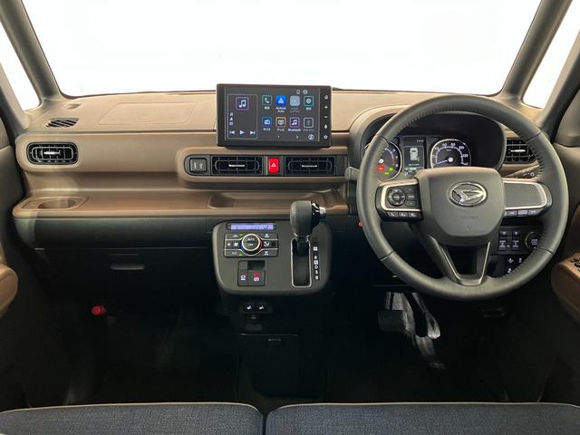 ムーヴキャンバス セオリーＧ　ディスプレイオーディオ／ＥＴＣ／ドラレコ　９インチスマホ連携ディスプレイオーディオ　純正ＥＴＣ　純正ドライブレコーダー　パノラマモニター　Ｂｌｕｅｔｏｏｔｈ接続　ワイヤレス充電器　運転席・助手席シートヒーター　ホッとカップホルダー（15枚目）