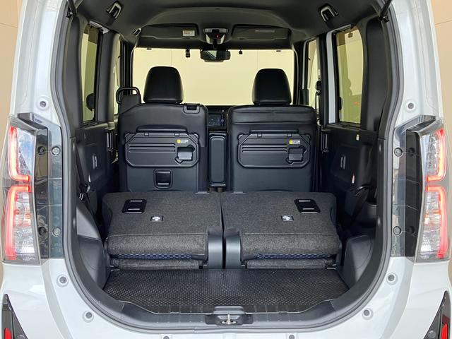 タント カスタムX ナビ/ETC/ドラレコ ワンオーナー 純正ナビ 純正ETC 純正ドライブレコーダー パノラマモニター 両側パワースライドドア Bluetooth接続 フロントシートヒーター 電動パーキングブレーキ オートブレーキホールド(40枚目)