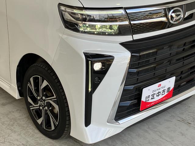 タント カスタムX ナビ/ETC/ドラレコ ワンオーナー 純正ナビ 純正ETC 純正ドライブレコーダー パノラマモニター 両側パワースライドドア Bluetooth接続 フロントシートヒーター 電動パーキングブレーキ オートブレーキホールド(45枚目)