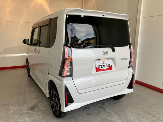 タント カスタムX ナビ/ETC/ドラレコ ワンオーナー 純正ナビ 純正ETC 純正ドライブレコーダー パノラマモニター 両側パワースライドドア Bluetooth接続 フロントシートヒーター 電動パーキングブレーキ オートブレーキホールド(50枚目)
