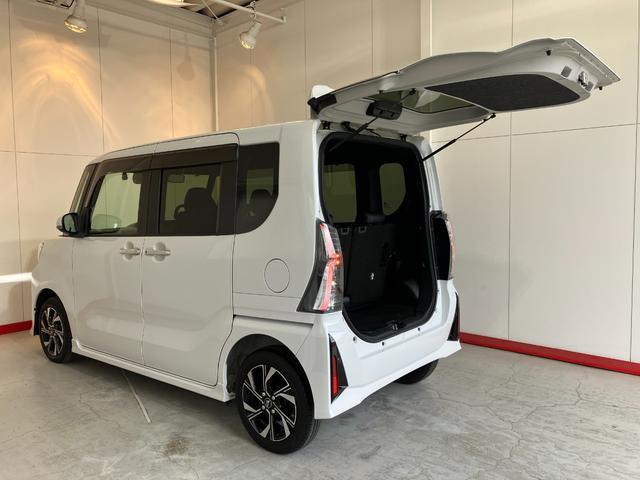 タント カスタムX ナビ/ETC/ドラレコ ワンオーナー 純正ナビ 純正ETC 純正ドライブレコーダー パノラマモニター 両側パワースライドドア Bluetooth接続 フロントシートヒーター 電動パーキングブレーキ オートブレーキホールド(51枚目)