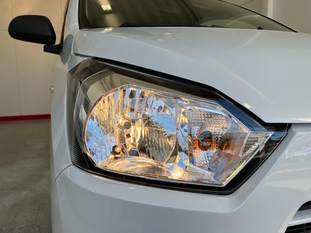 ミライース Ｌ　ＳＡＩＩＩ　オーディオレス／アイドリングストップ　ワンオーナー　オーディオレス　キーレスエントリー　アイドリングストップ　スマアシＩＩＩ　ハロゲンヘッドライト　オートライト　オートマチックハイビーム　取扱説明書　メンテナンスノート（29枚目）