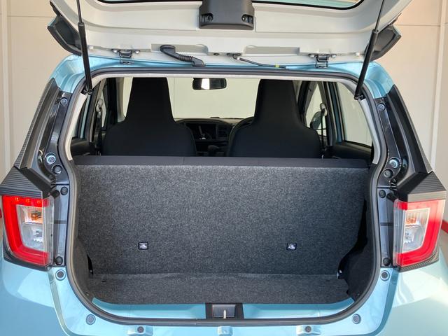 ミライース Ｌ　ＳＡＩＩＩ　オーディオレス／キーレスエントリー　ワンオーナー　オーディオレス　キーレスエントリー　スマアシＩＩＩ　ハロゲンヘッドライト　オートライト　オートマチックハイビーム　カーペットマット　ロングバイザー　取扱説明書　メンテナンスノート（24枚目）