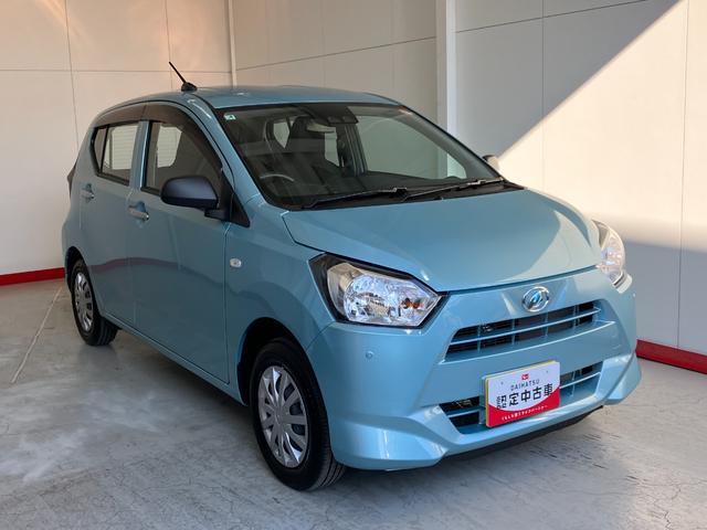 ミライース Ｌ　ＳＡＩＩＩ　オーディオレス／キーレスエントリー　ワンオーナー　オーディオレス　キーレスエントリー　スマアシＩＩＩ　ハロゲンヘッドライト　オートライト　オートマチックハイビーム　カーペットマット　ロングバイザー　取扱説明書　メンテナンスノート（26枚目）