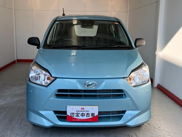 ミライース Ｌ　ＳＡＩＩＩ　オーディオレス／キーレスエントリー　ワンオーナー　オーディオレス　キーレスエントリー　スマアシＩＩＩ　ハロゲンヘッドライト　オートライト　オートマチックハイビーム　カーペットマット　ロングバイザー　取扱説明書　メンテナンスノート（27枚目）