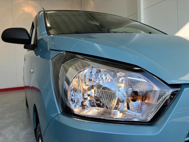 ミライース Ｌ　ＳＡＩＩＩ　オーディオレス／キーレスエントリー　ワンオーナー　オーディオレス　キーレスエントリー　スマアシＩＩＩ　ハロゲンヘッドライト　オートライト　オートマチックハイビーム　カーペットマット　ロングバイザー　取扱説明書　メンテナンスノート（29枚目）