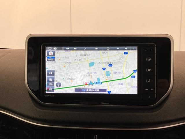 ムーヴ カスタム　Ｘ　ＶＳＳＡＩＩＩ　ナビ／ＥＴＣ／ドラレコ　純正ナビ　純正ＥＴＣ　純正ドライブレコーダー　パノラマモニター　運転席シートヒーター　Ｂｌｕｅｔｏｏｔｈ接続　スマアシＩＩＩ　電動格納ミラー　純正１４インチアルミホイール　ＵＳＢ入力端子　スマートキー（5枚目）