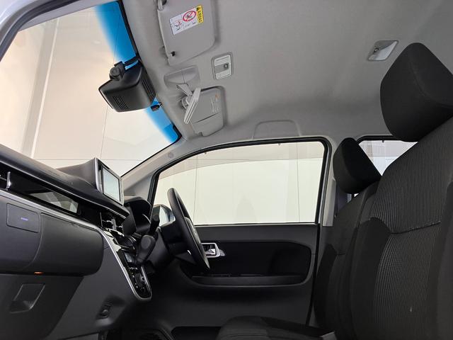 ムーヴ カスタム　Ｘ　ＶＳＳＡＩＩＩ　ナビ／ＥＴＣ／ドラレコ　純正ナビ　純正ＥＴＣ　純正ドライブレコーダー　パノラマモニター　運転席シートヒーター　Ｂｌｕｅｔｏｏｔｈ接続　スマアシＩＩＩ　電動格納ミラー　純正１４インチアルミホイール　ＵＳＢ入力端子　スマートキー（14枚目）