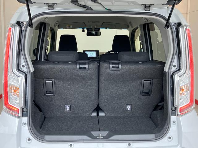 ムーヴ カスタム　Ｘ　ＶＳＳＡＩＩＩ　ナビ／ＥＴＣ／ドラレコ　純正ナビ　純正ＥＴＣ　純正ドライブレコーダー　パノラマモニター　運転席シートヒーター　Ｂｌｕｅｔｏｏｔｈ接続　スマアシＩＩＩ　電動格納ミラー　純正１４インチアルミホイール　ＵＳＢ入力端子　スマートキー（35枚目）